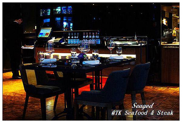 TK Seafood & Steak