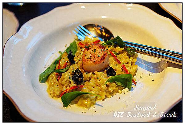 TK Seafood & Steak TK Seafood & Steak