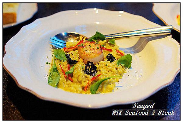 TK Seafood & Steak TK Seafood & Steak