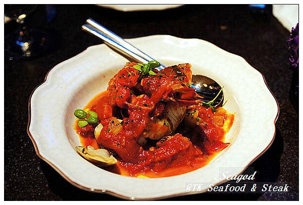 TK Seafood & Steak TK Seafood & Steak