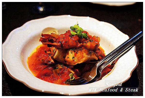 TK Seafood & Steak TK Seafood & Steak