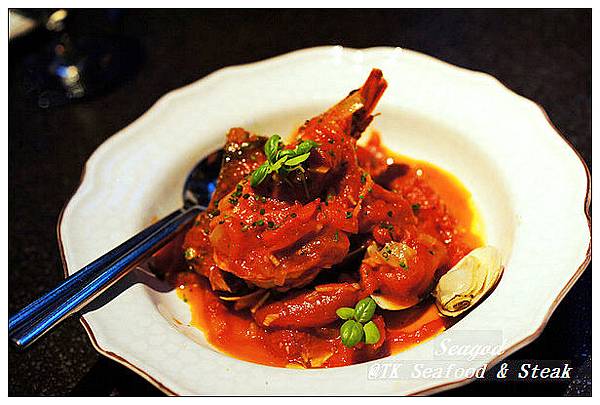 TK Seafood & Steak TK Seafood & Steak