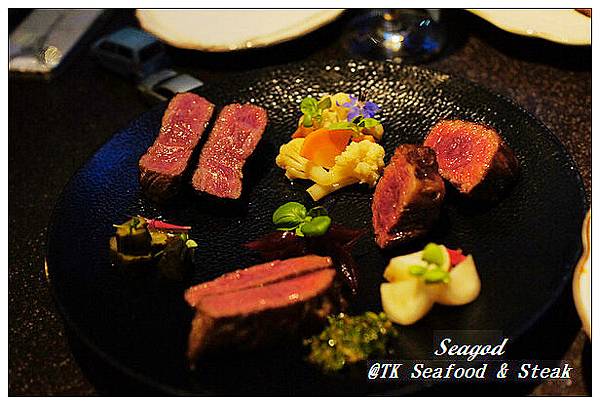 TK Seafood & Steak