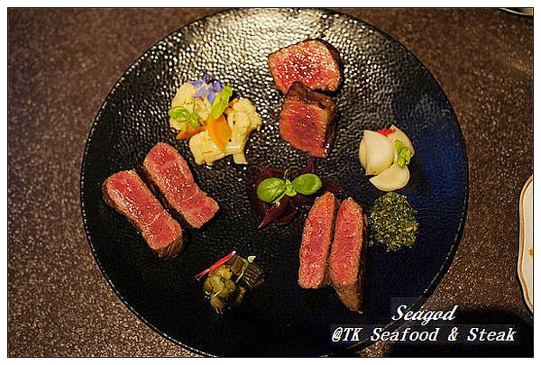 TK Seafood & Steak TK Seafood & Steak