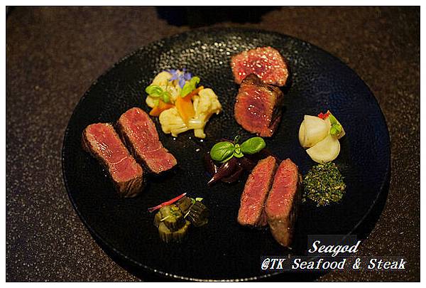 TK Seafood & Steak