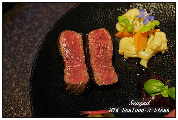 TK Seafood & Steak