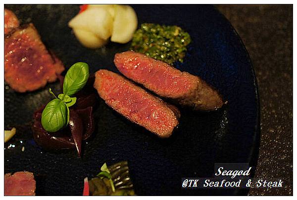 TK Seafood & Steak