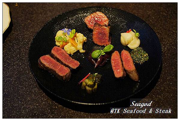 TK Seafood & Steak