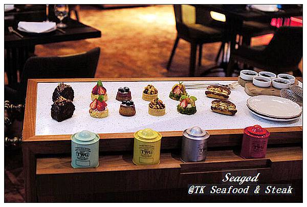 TK Seafood & Steak TK Seafood & Steak