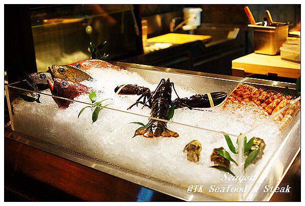 TK Seafood & Steak TK Seafood & Steak