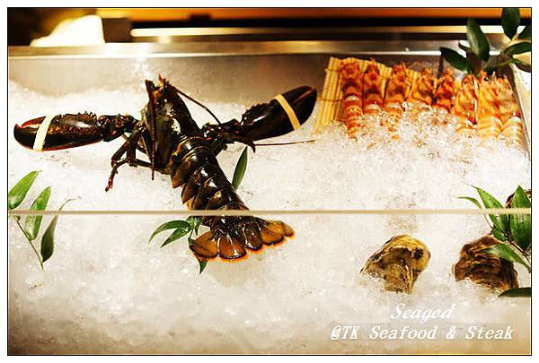 TK Seafood & Steak TK Seafood & Steak