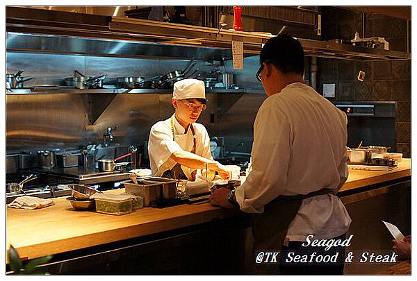 TK Seafood & Steak