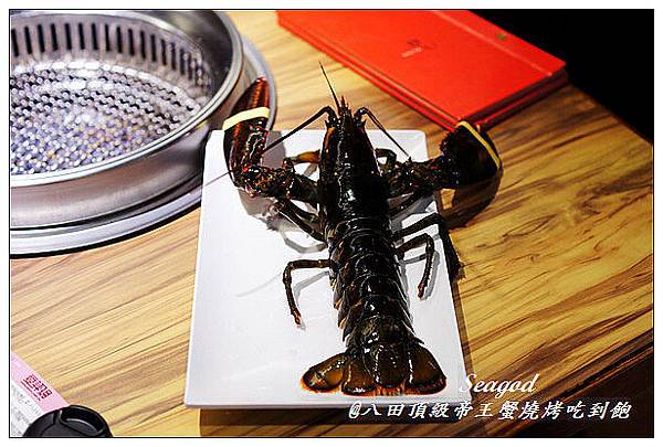 八田頂級帝王蟹燒烤吃到飽 八田頂級帝王蟹燒烤吃到飽