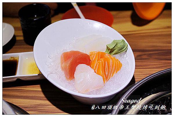 八田頂級帝王蟹燒烤吃到飽 八田頂級帝王蟹燒烤吃到飽