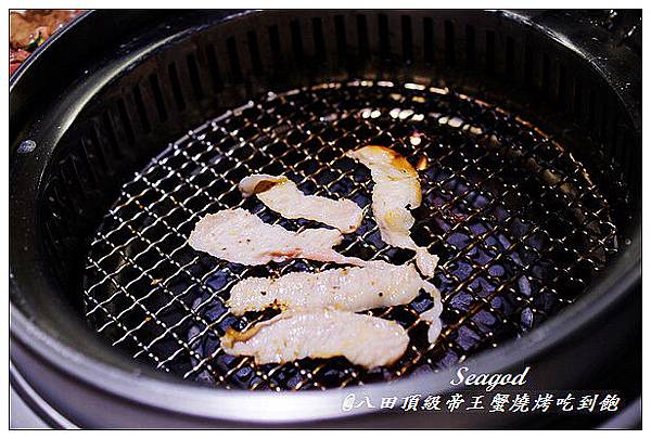 八田頂級帝王蟹燒烤吃到飽 八田頂級帝王蟹燒烤吃到飽