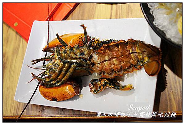 八田頂級帝王蟹燒烤吃到飽 八田頂級帝王蟹燒烤吃到飽