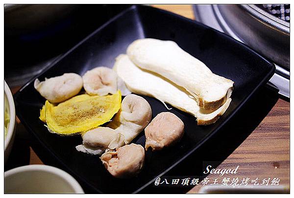 八田頂級帝王蟹燒烤吃到飽 八田頂級帝王蟹燒烤吃到飽