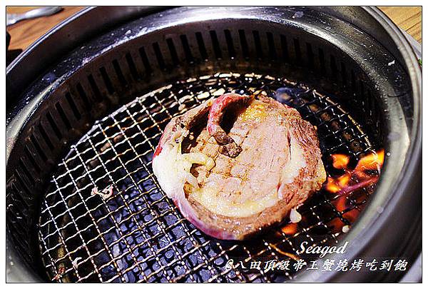 八田頂級帝王蟹燒烤吃到飽 八田頂級帝王蟹燒烤吃到飽