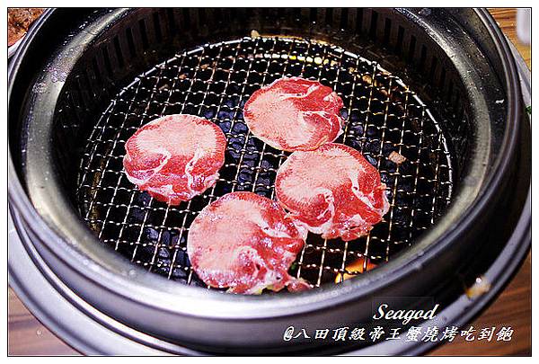 八田頂級帝王蟹燒烤吃到飽 八田頂級帝王蟹燒烤吃到飽