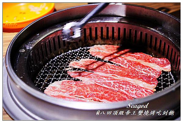 八田頂級帝王蟹燒烤吃到飽 八田頂級帝王蟹燒烤吃到飽