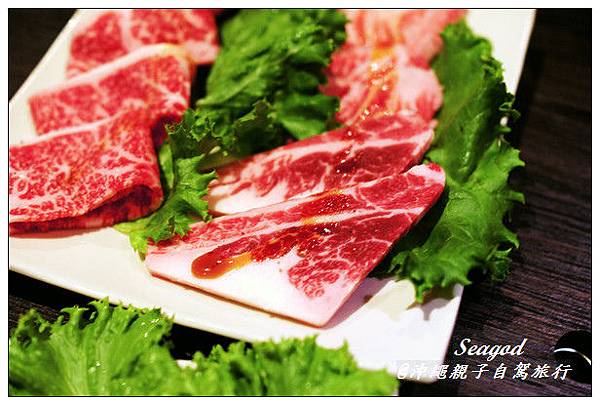 沖繩焼肉琉球の牛