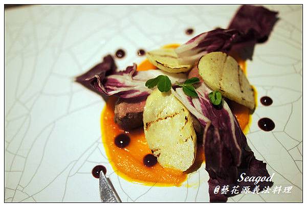 藝花源義法料理 藝花源義法料理