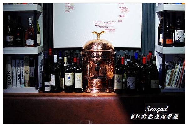 osteria-Rossa-紅點熟成肉餐廳 osteria-Rossa-紅點熟成肉餐廳