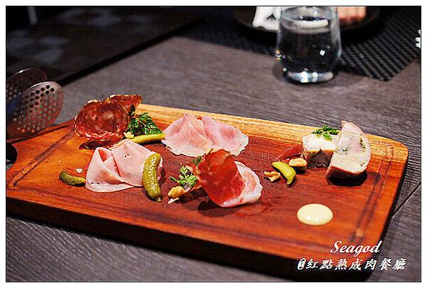 osteria-Rossa-紅點熟成肉餐廳 osteria-Rossa-紅點熟成肉餐廳