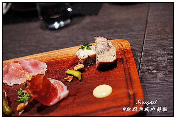 osteria-Rossa-紅點熟成肉餐廳 osteria-Rossa-紅點熟成肉餐廳