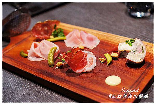 osteria-Rossa-紅點熟成肉餐廳 osteria-Rossa-紅點熟成肉餐廳