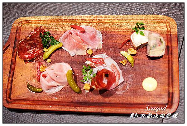 osteria-Rossa-紅點熟成肉餐廳 osteria-Rossa-紅點熟成肉餐廳