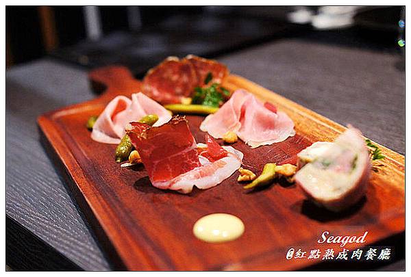 osteria-Rossa-紅點熟成肉餐廳 osteria-Rossa-紅點熟成肉餐廳