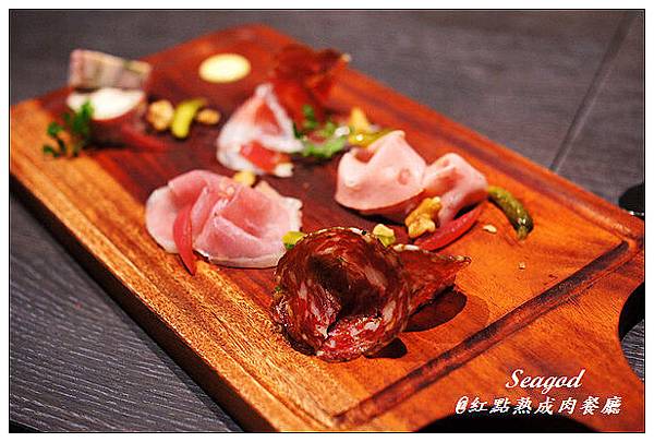 osteria-Rossa-紅點熟成肉餐廳 osteria-Rossa-紅點熟成肉餐廳