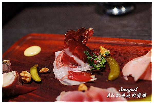 osteria-Rossa-紅點熟成肉餐廳 osteria-Rossa-紅點熟成肉餐廳