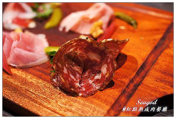 osteria-Rossa-紅點熟成肉餐廳 osteria-Rossa-紅點熟成肉餐廳