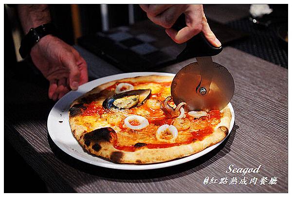 osteria-Rossa-紅點熟成肉餐廳 osteria-Rossa-紅點熟成肉餐廳