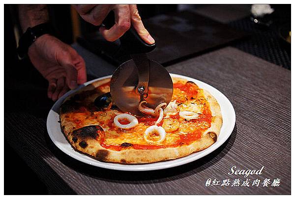 osteria-Rossa-紅點熟成肉餐廳 osteria-Rossa-紅點熟成肉餐廳