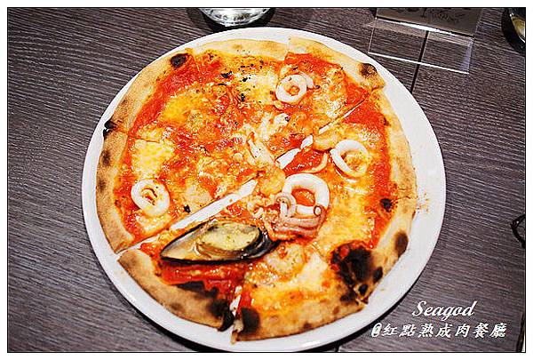 osteria-Rossa-紅點熟成肉餐廳 osteria-Rossa-紅點熟成肉餐廳