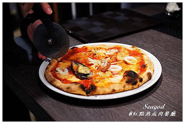 osteria-Rossa-紅點熟成肉餐廳 osteria-Rossa-紅點熟成肉餐廳