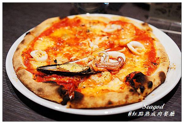 osteria-Rossa-紅點熟成肉餐廳 osteria-Rossa-紅點熟成肉餐廳