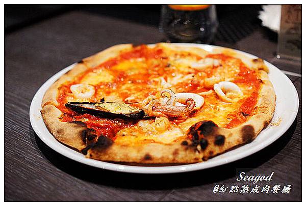 osteria-Rossa-紅點熟成肉餐廳 osteria-Rossa-紅點熟成肉餐廳