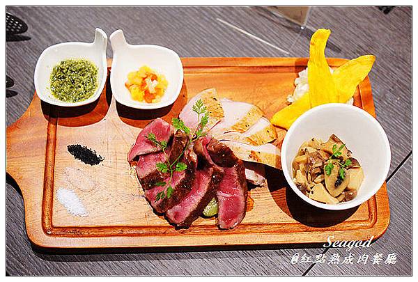 osteria-Rossa-紅點熟成肉餐廳 osteria-Rossa-紅點熟成肉餐廳