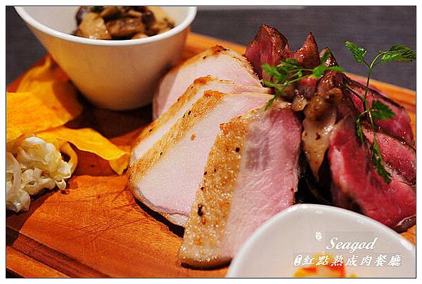 osteria-Rossa-紅點熟成肉餐廳 osteria-Rossa-紅點熟成肉餐廳