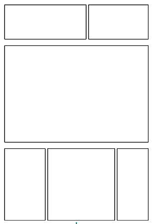Comicstudio 分格框線的製作 漫畫家的店 痞客邦