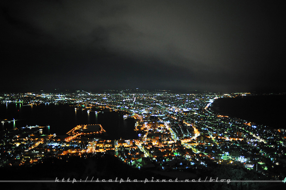 日本 北海道 函館 函館百萬夜景 世界三大夜景 函館山纜車 北海道破冰之旅話 暇客時光 痞客邦 日本 北海道 函館 函館百萬夜景 世界三大夜景 函館山纜車 北海道破冰之旅話 暇客時光 痞客邦