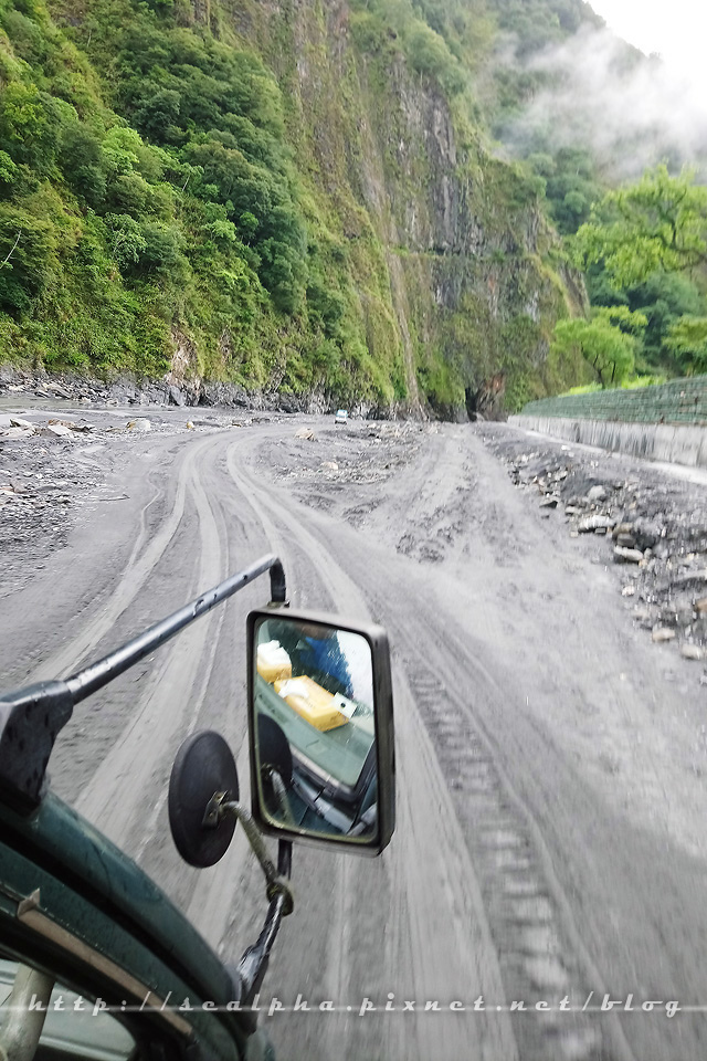 【南投。仁愛】拉拉米司瀑布。摩摩納爾瀑布 。布農族部落之旅四