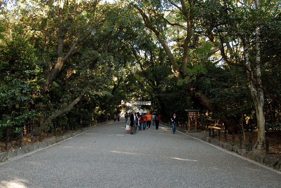 神宮 七五三 伊勢