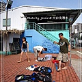 OPEN WATER DIVER COURSE 術科學習