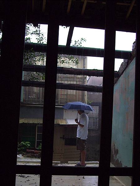 雨