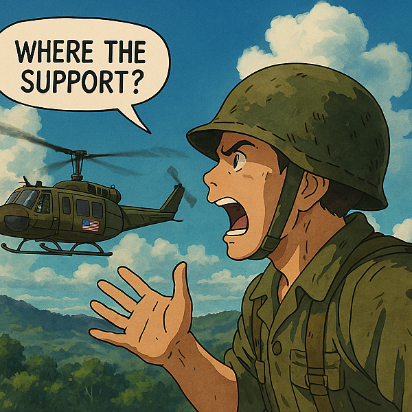 美國的戰略背叛 美國的戰略背叛